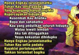 Lagu Yesus Kusembah Kau Sujud Di Hadapanmu