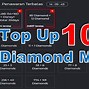 Top Up Diamond Ml Murah Dengan Pulsa Telkomsel